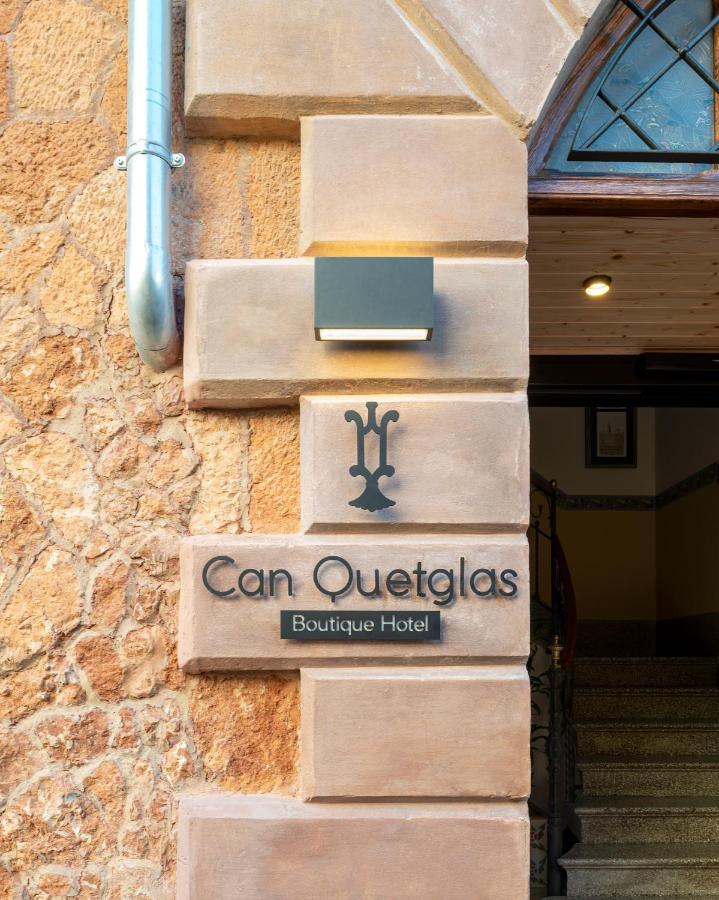 Hotel Can Quetglas Palma de Mallorca Eksteriør billede